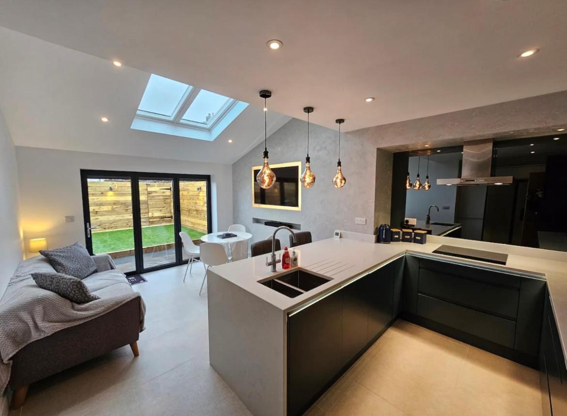 Romille Cottage Skipton Luaran gambar