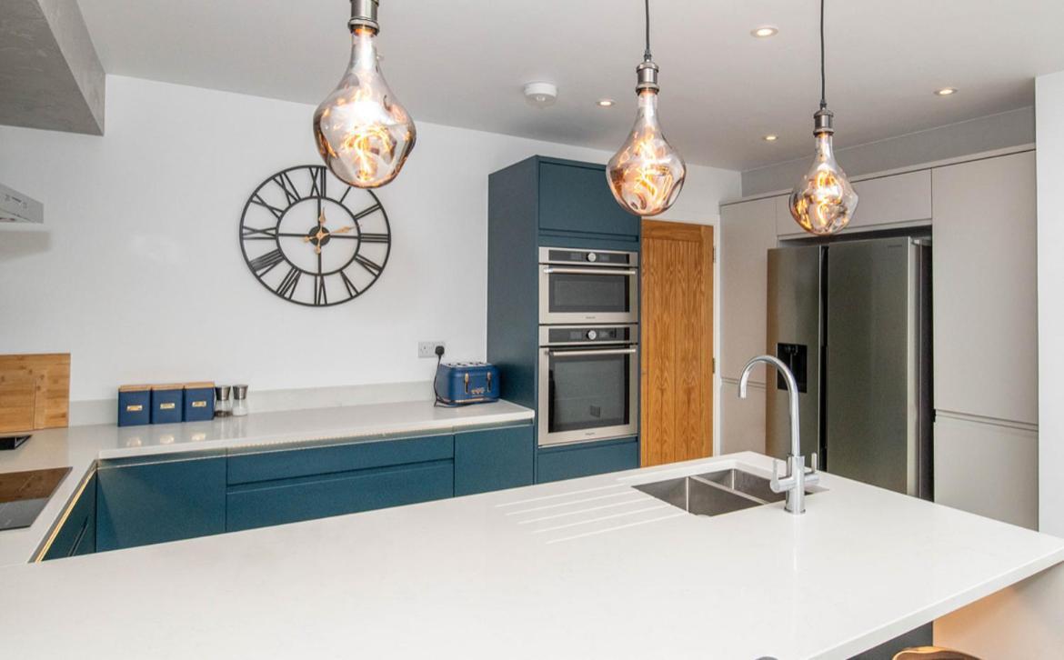 Romille Cottage Skipton Luaran gambar